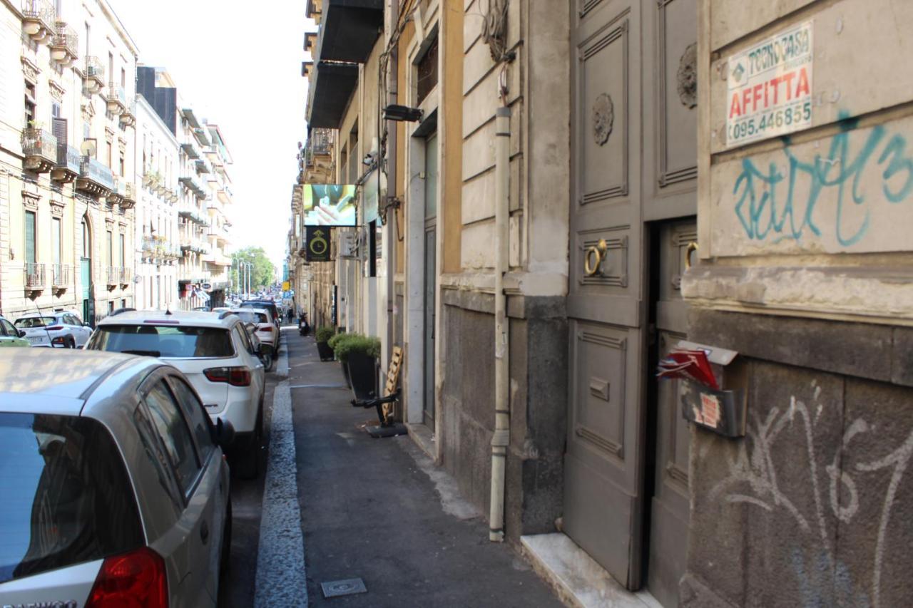A Casa Di Nora Apartman Catania-Fontanarossai nemzetközi repülőtér Kültér fotó