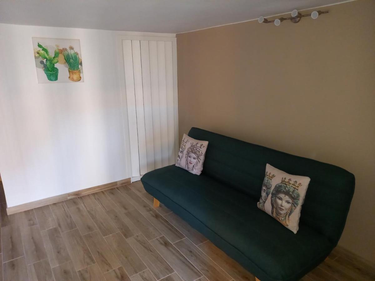 A Casa Di Nora Apartman Catania-Fontanarossai nemzetközi repülőtér Kültér fotó